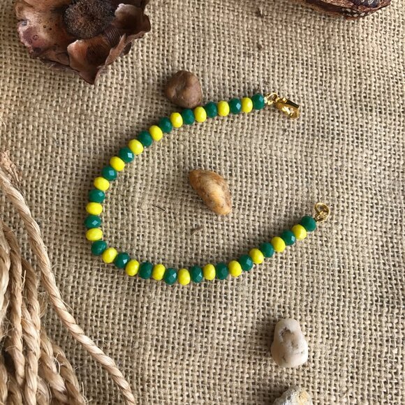 Orula Inspired Bracelet, Orula Mano de Orula Ilde Icofa de Orula Yoruba Religion - Picture 3 of 9